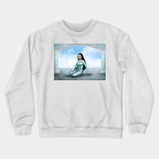 In another dimension Crewneck Sweatshirt